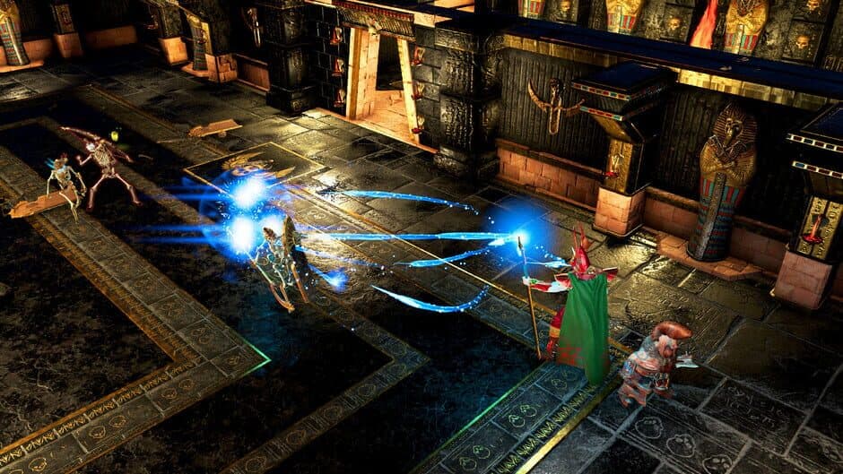 Warhammer: Chaosbane - Tomb Kings screenshot 4