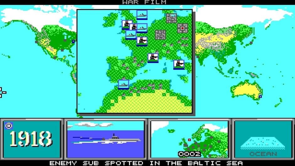Command HQ screenshot 2