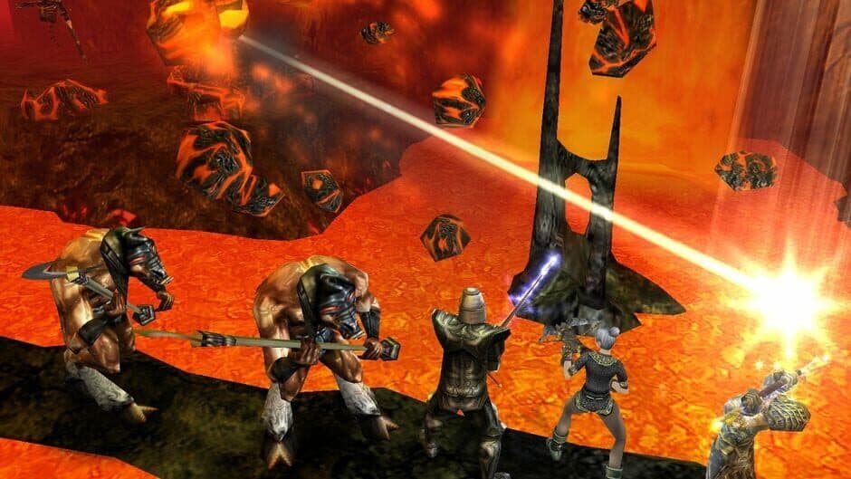 Dungeon Siege - Collection screenshot 1