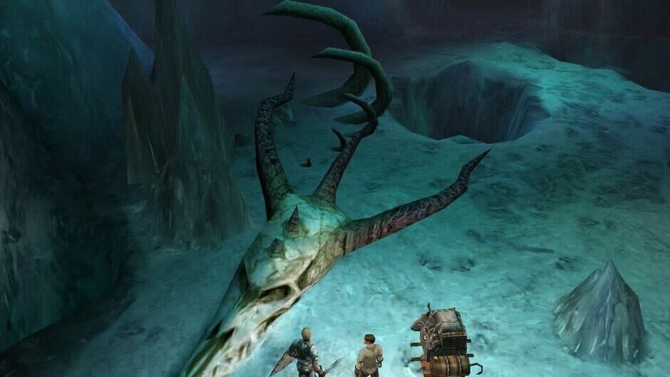 Dungeon Siege - Collection screenshot 3