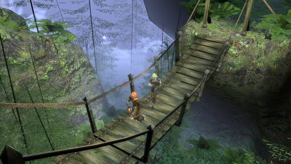 Dungeon Siege - Collection screenshot 5