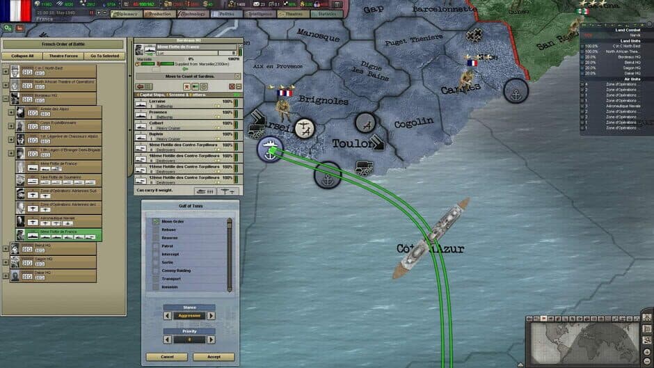 Hearts of Iron III - DLC Collection screenshot 5