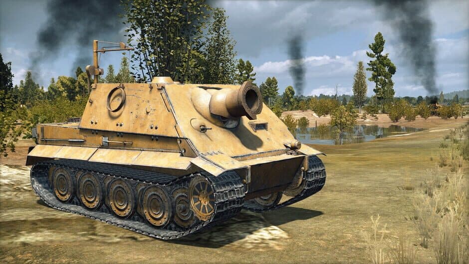 Steel Division 2 - Death on the Vistula screenshot 3