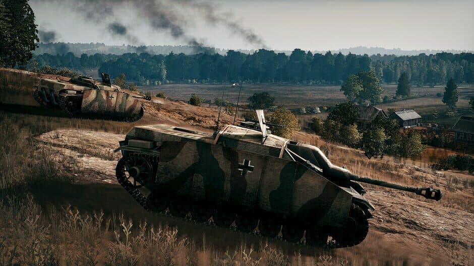 Steel Division 2 - Death on the Vistula screenshot 1
