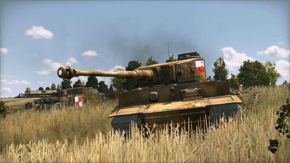 Steel Division 2 - Death on the Vistula screenshot 5
