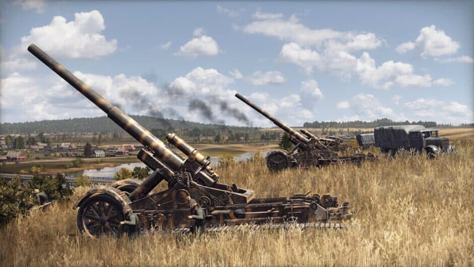 Steel Division 2 - Black Sunday screenshot 5