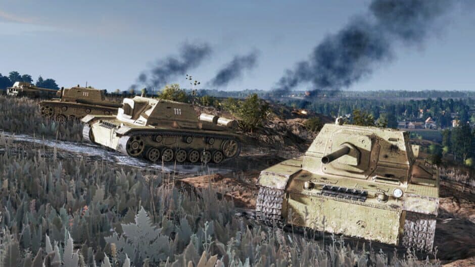 Steel Division 2 - Black Sunday screenshot 1