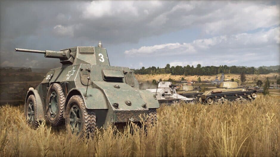 Steel Division 2 - Black Sunday screenshot 2