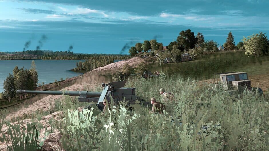 Steel Division 2 - Burning Baltics screenshot 4