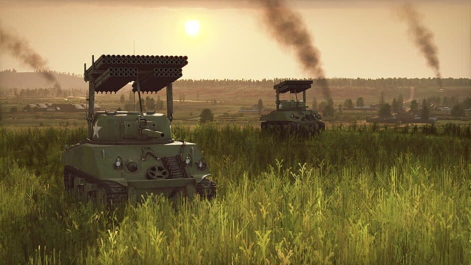Steel Division 2 -  Pack screenshot 6
