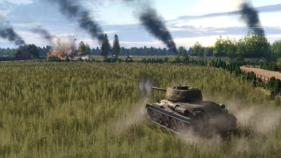 Steel Division 2 - Total Conflict Edition screenshot 3