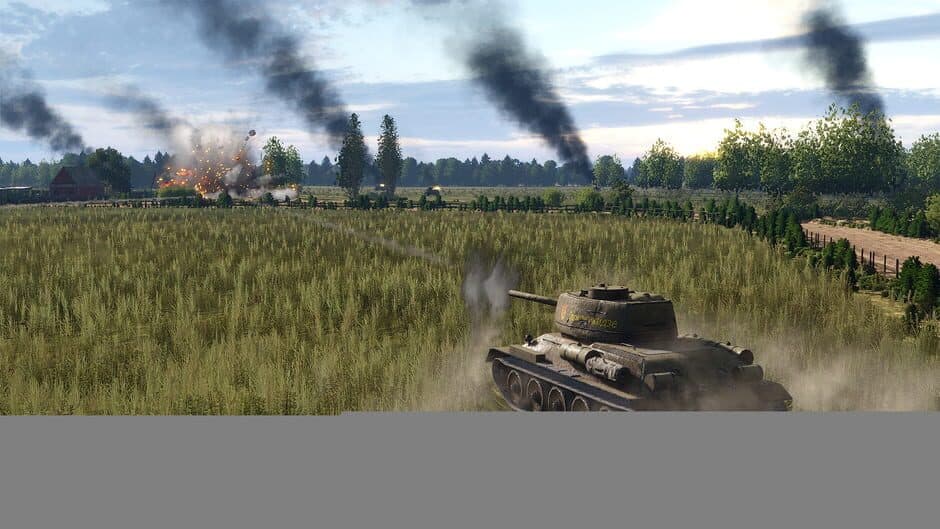 Steel Division 2 General screenshot 1