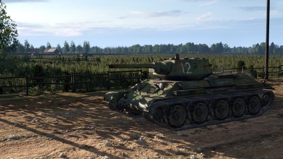 Steel Division 2 General screenshot 3