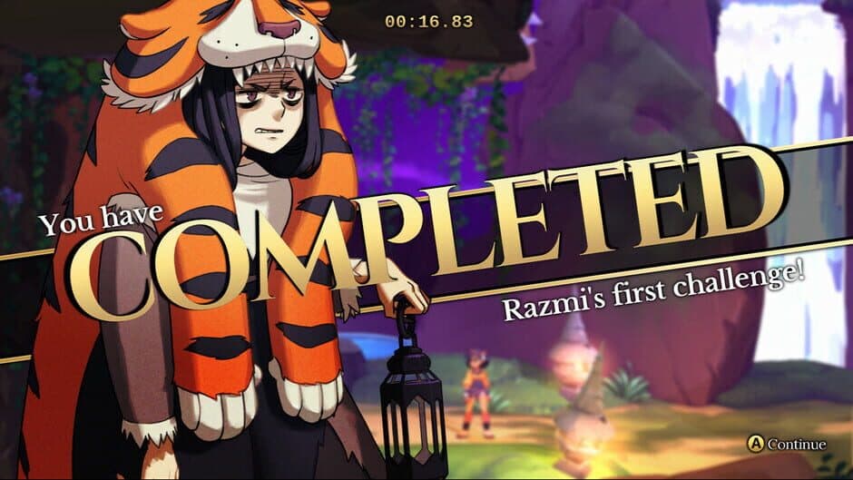Indivisible: Razmi Challenges screenshot 6