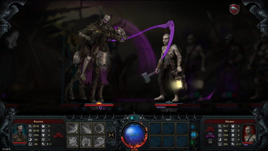 Iratus: Lord of the Dead + Iratus: Wrath of the Necromancer screenshot 5