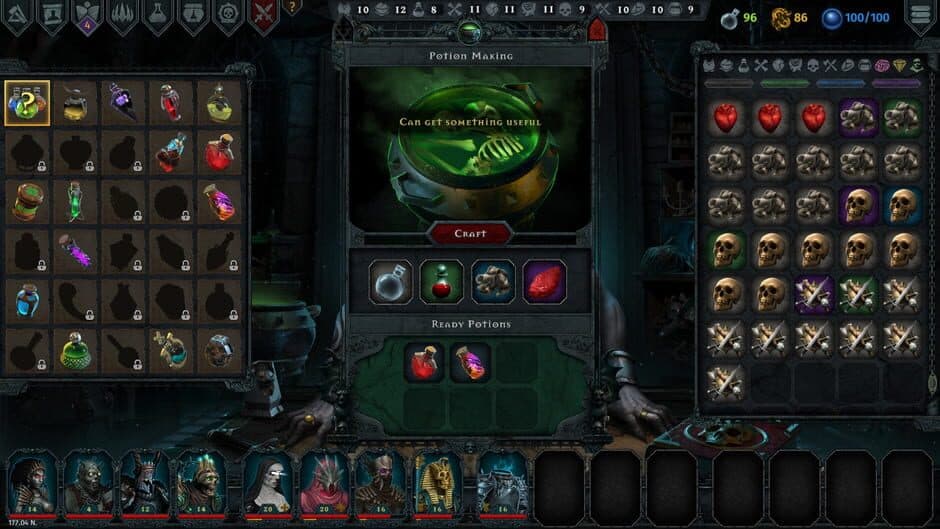 Iratus: Lord of the Dead + Iratus: Wrath of the Necromancer screenshot 4