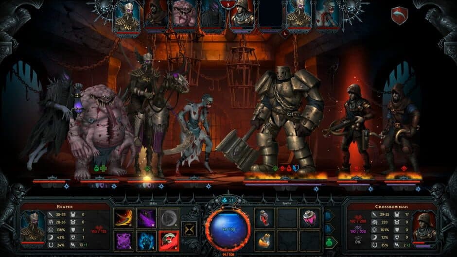 Iratus: Lord of the Dead + Iratus: Wrath of the Necromancer screenshot 3