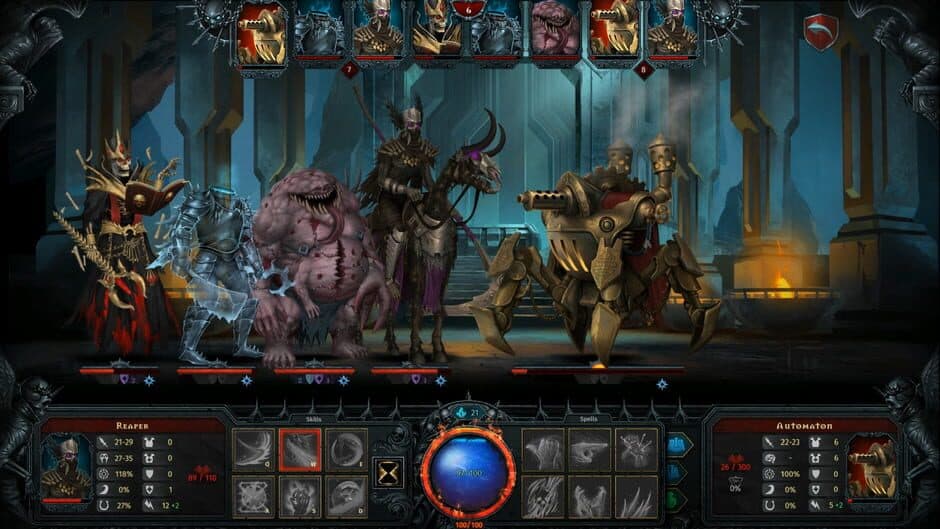 Iratus: Lord of the Dead + Iratus: Wrath of the Necromancer screenshot 6