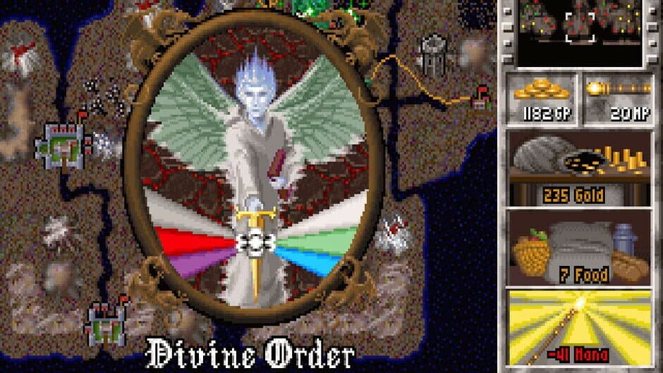 Master of Magic - Caster of Magic screenshot 2