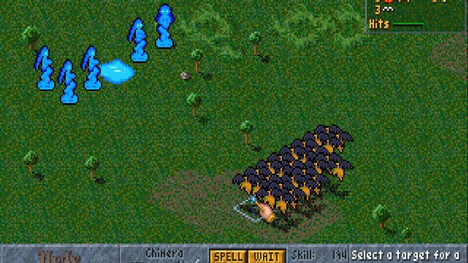 Master of Magic - Caster of Magic screenshot 4