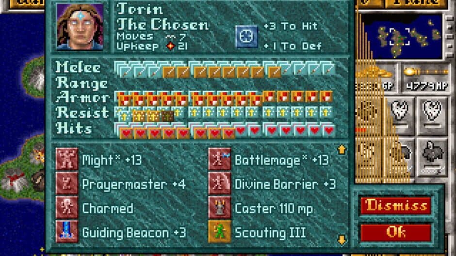Master of Magic - Caster of Magic screenshot 5
