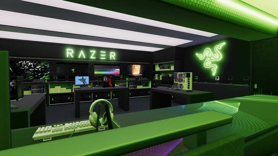 PC Building Simulator - Razer Workshop screenshot 4