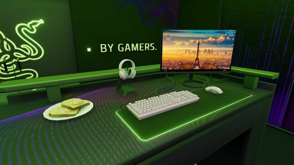 PC Building Simulator - Razer Workshop screenshot 2