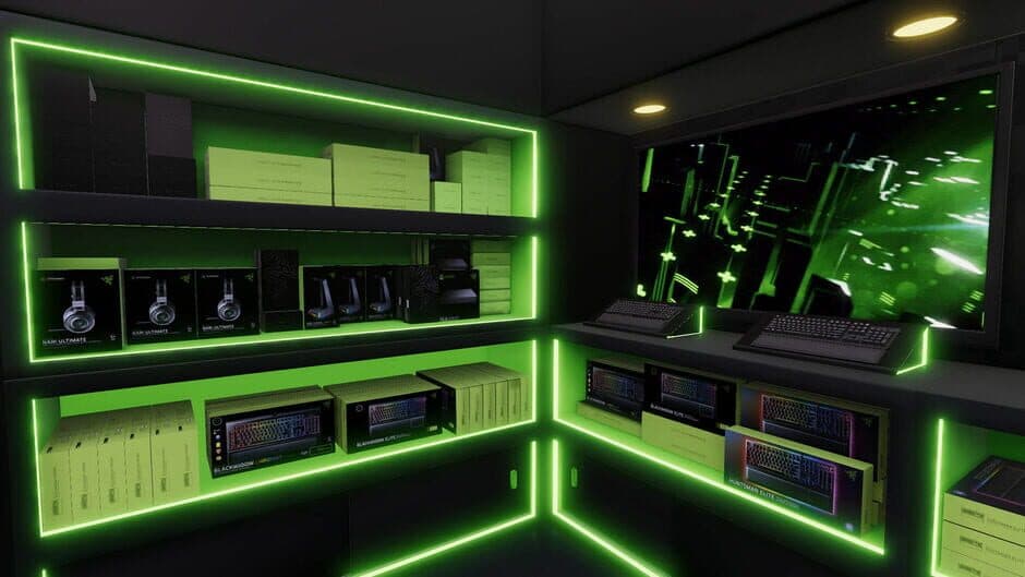PC Building Simulator - Razer Workshop screenshot 3