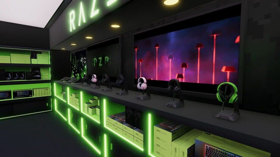 PC Building Simulator - Razer Workshop screenshot 6