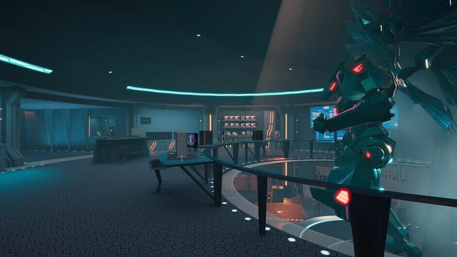 PC Building Simulator - Aorus Workshop screenshot 1