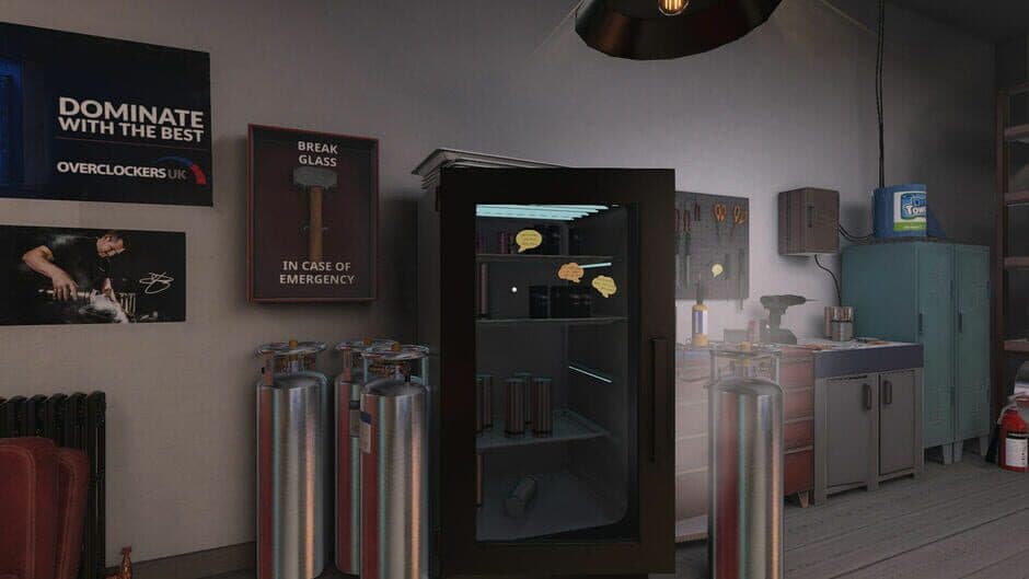 PC Building Simulator - Overclockers UK Workshop screenshot 2