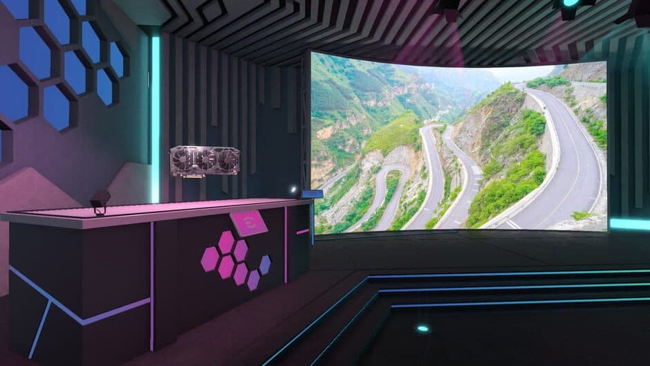 PC Building Simulator: EVGA Workshop screenshot 3