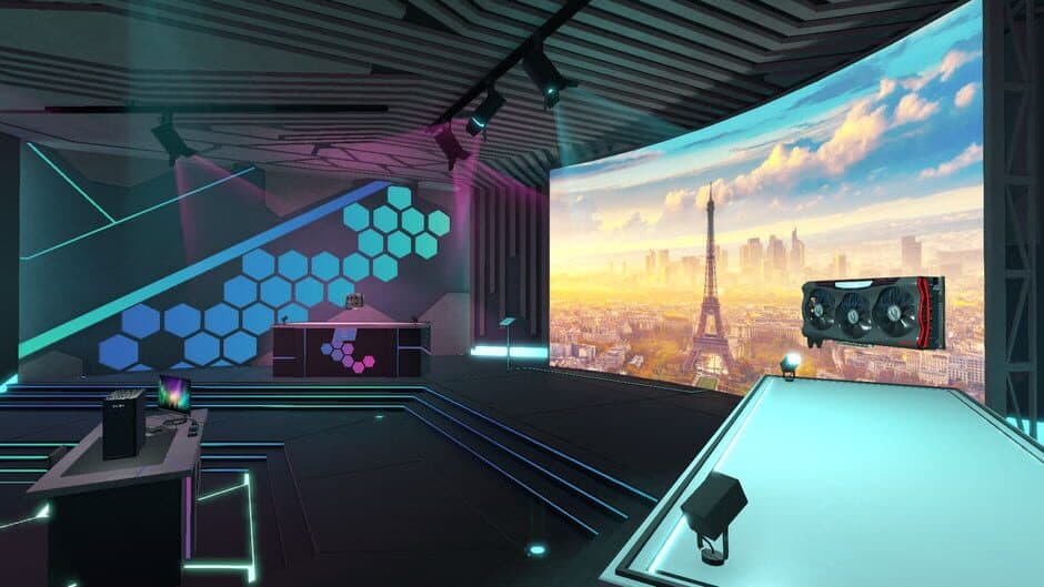 PC Building Simulator: EVGA Workshop screenshot 5