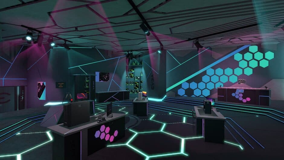 PC Building Simulator: EVGA Workshop screenshot 6