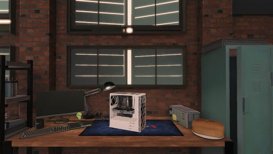 PC Building Simulator - Overclockers UK Workshop screenshot 6
