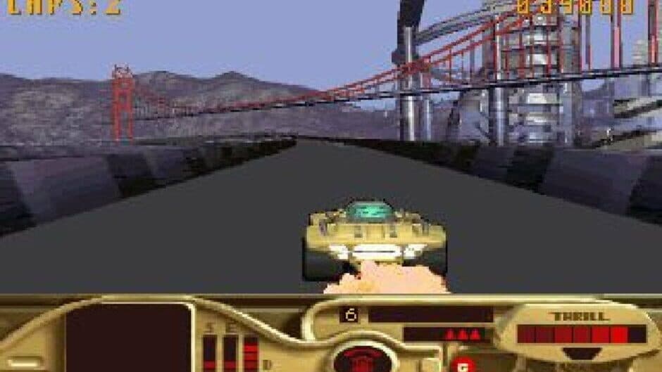 MegaRace 1+2 screenshot 5