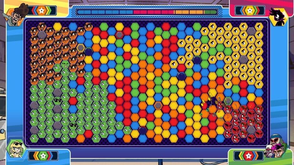 Indigo 7: Quest of Love screenshot 3