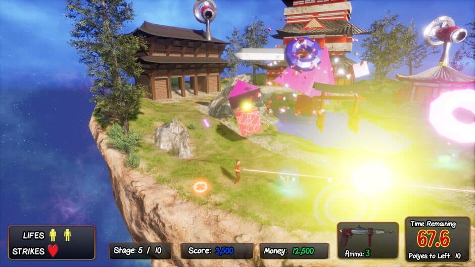 Polygon Hunter screenshot 6