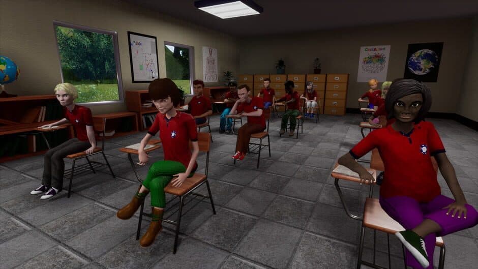 Polygon Hunter screenshot 3