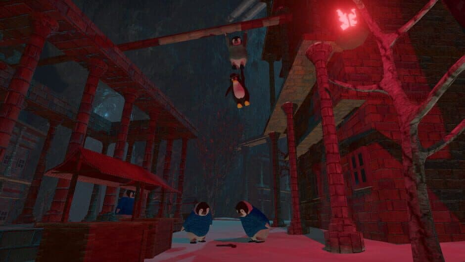The Greatest Penguin Heist of All Time screenshot 5