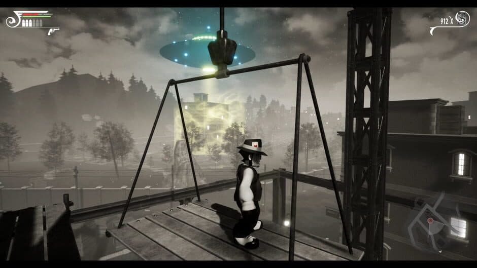 Timothy vs the Aliens screenshot 2