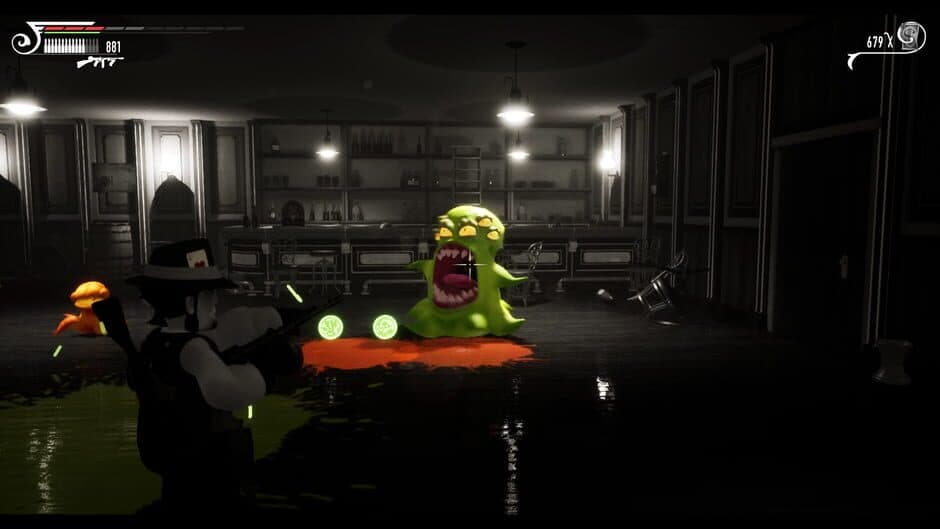 Timothy vs the Aliens screenshot 3