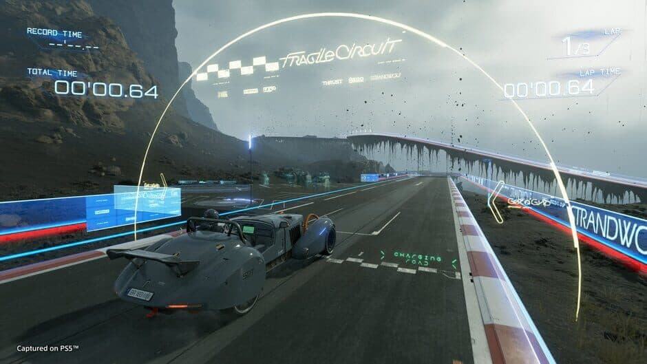 Death Stranding - Director's screenshot 2