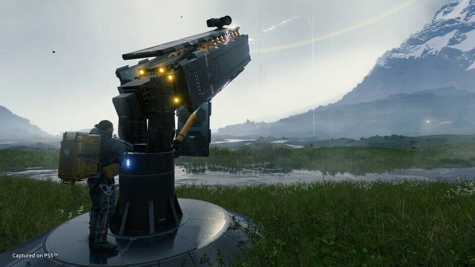 Death Stranding - Director's screenshot 1