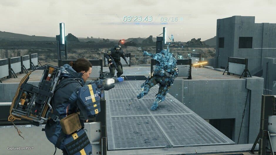 Death Stranding - Director's screenshot 3