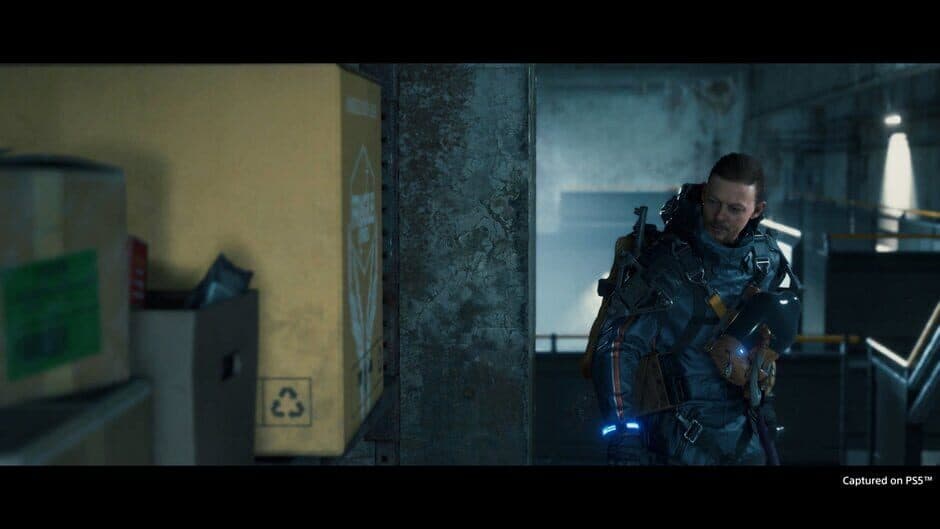 Death Stranding - Director's screenshot 4