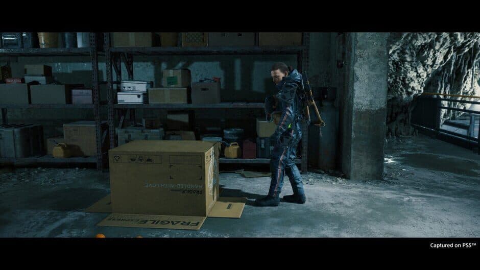 Death Stranding - Director's screenshot 5