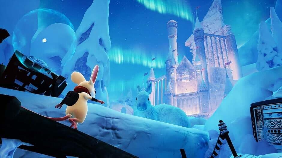 Moss: Book II screenshot 1