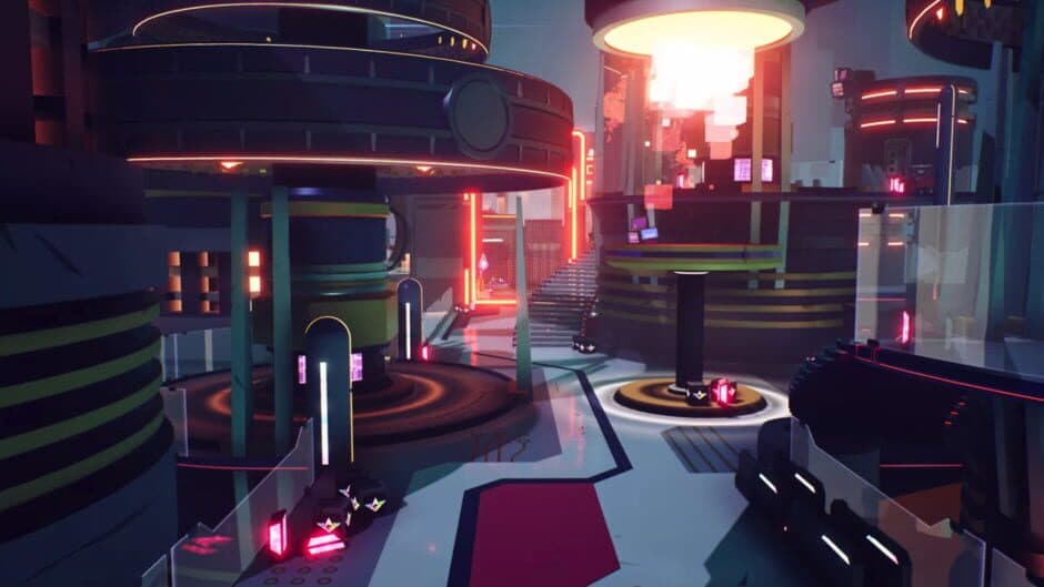 Arcadegeddon screenshot 1