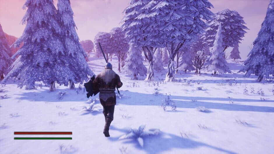 Firelight Fantasy: Resistance screenshot 1